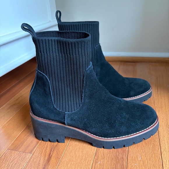 Blondo Black Darren Waterproof Boot - Picture 3 of 9